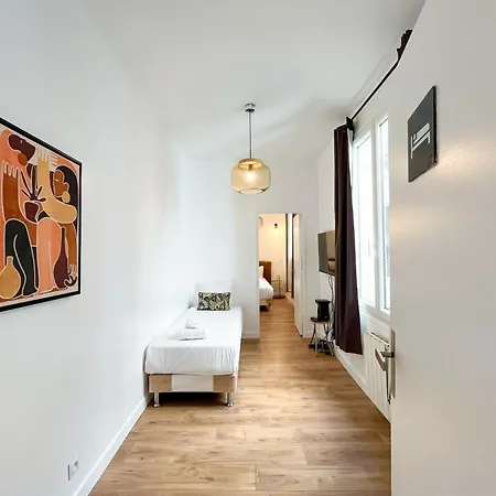 Apartament 06 - Faubourg *