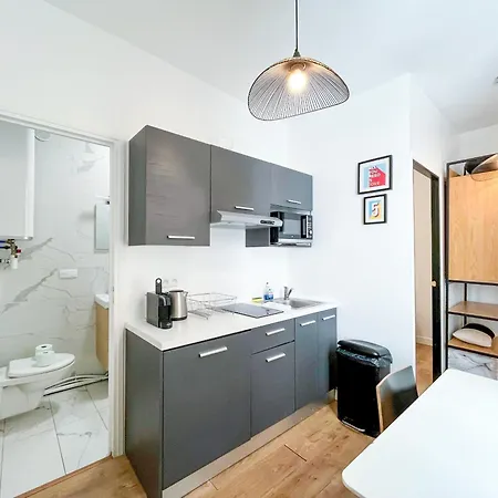 Apartament 06 - Faubourg