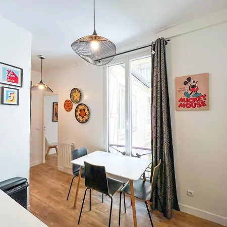 06 - Faubourg Apartament *