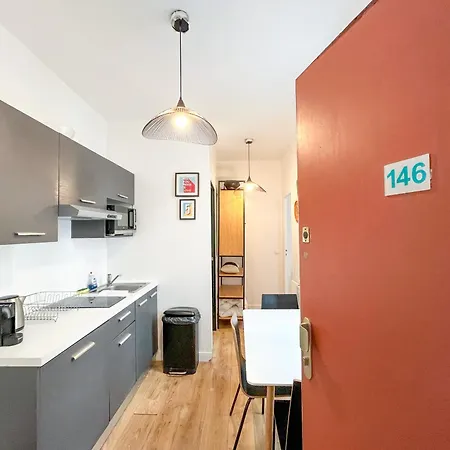 06 - Faubourg Apartament
