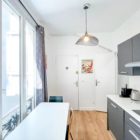 Apartament 06 - Faubourg *