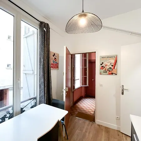 Apartament 06 - Faubourg Paryż