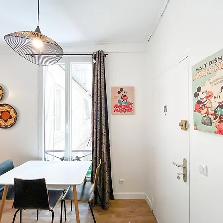 06 - Faubourg Apartament